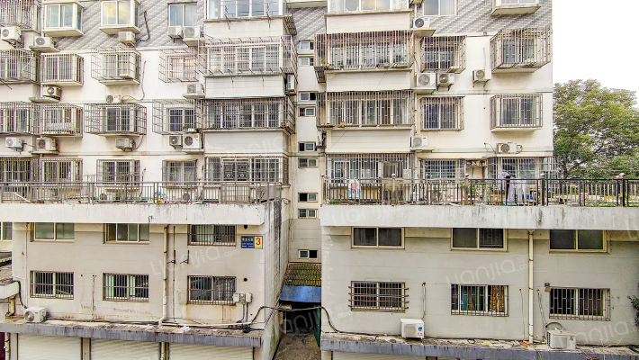 紫金花园外景图