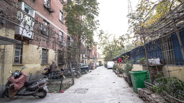 郑新里65-66号院外景图