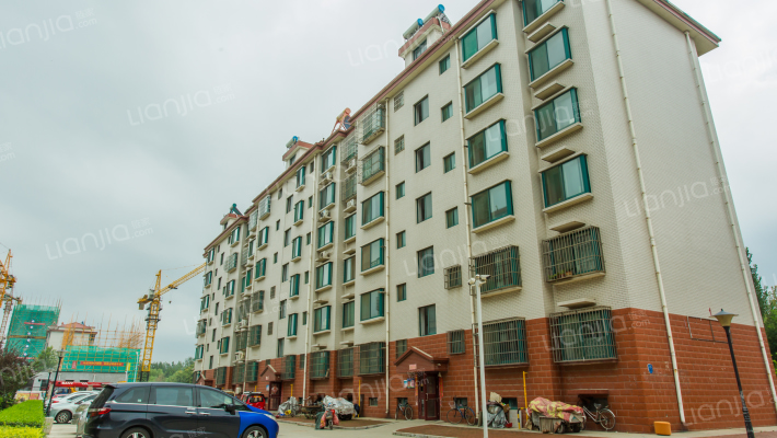 班家村村民住宅外景图