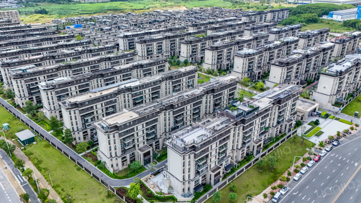 联发臻境外景图