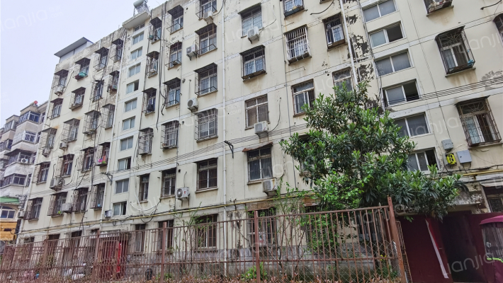 云亭小区外景图