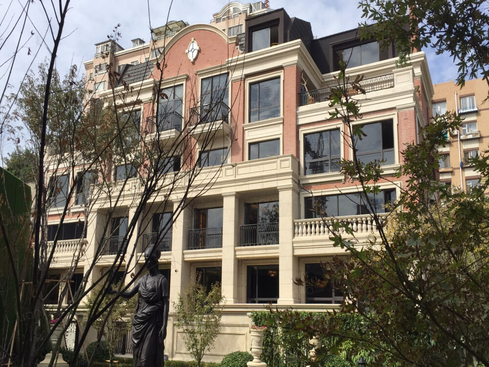 万科八栋墅相册