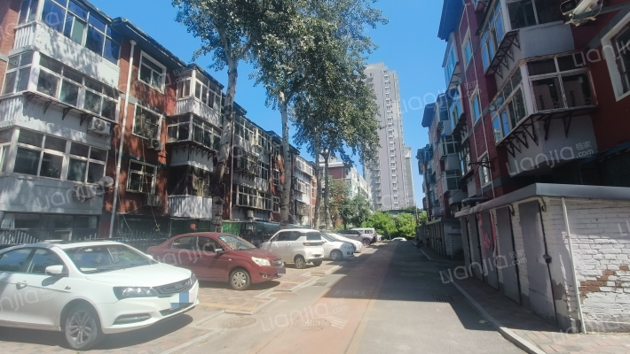 德源小区外景图