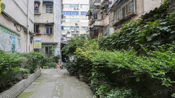 吉祥街23号外景图