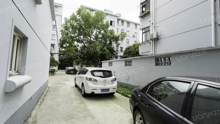 万安街433弄外景图