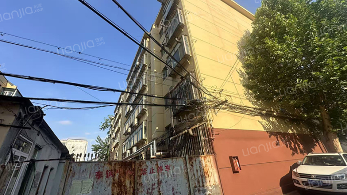 商检局宿舍外景图