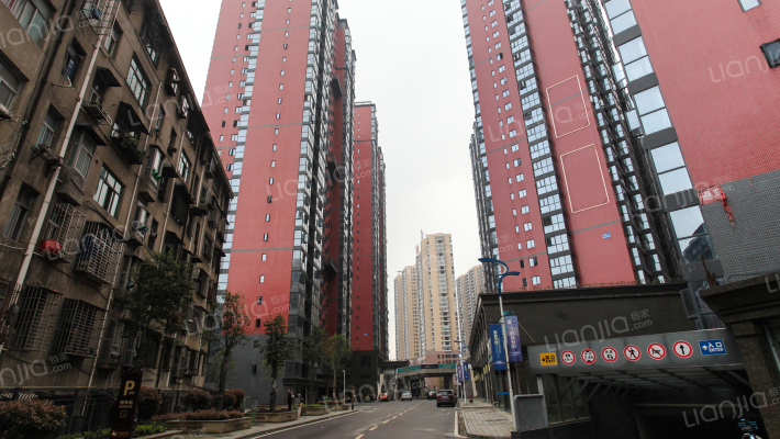 飞鹅新天地外景图