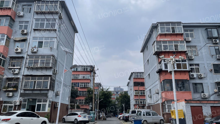 滏园新村5号院外景图