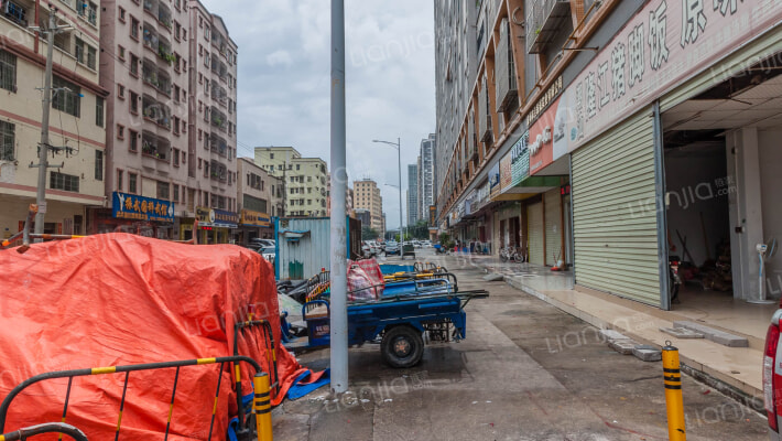金福雅苑外景图