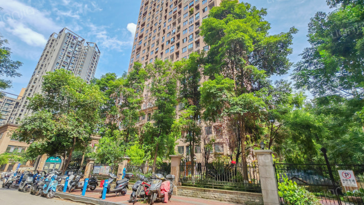 华宇金沙时代东苑外景图