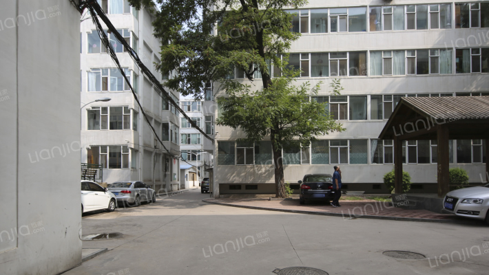 新华小区外景图