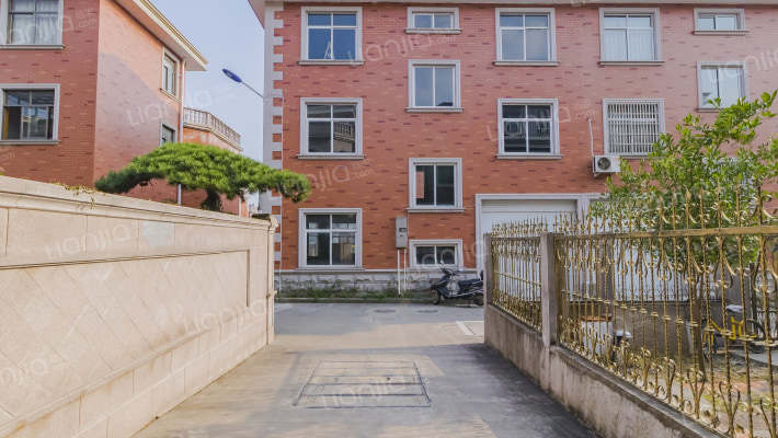 大陈一村小区外景图