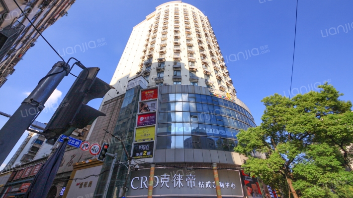 中山名座（中山道八号）外景图