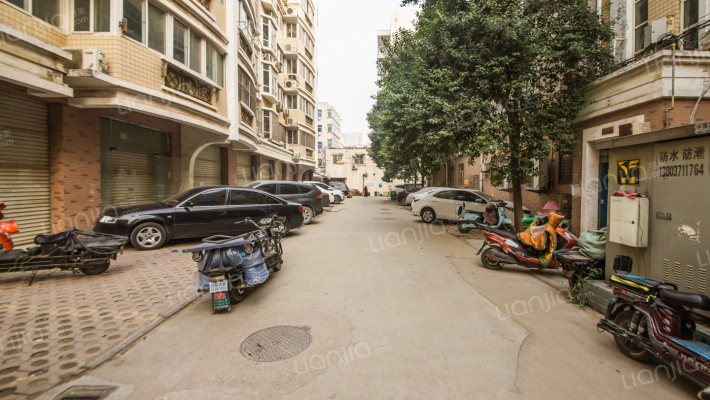 绿云都市家园外景图