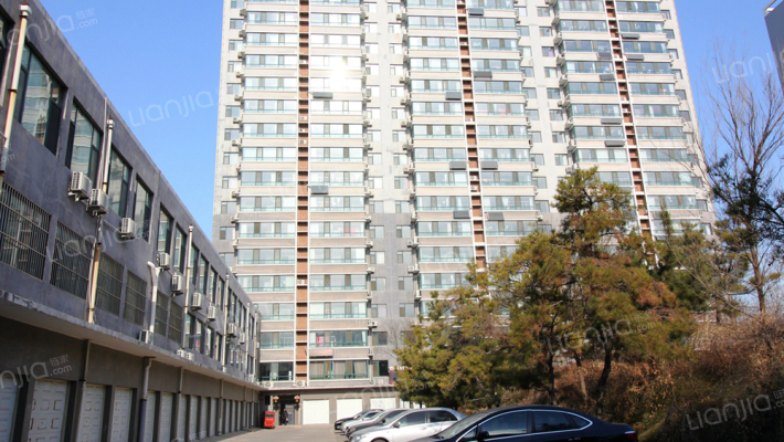 墨龙花园外景图