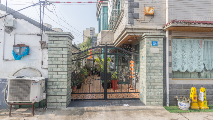 斜泾新村外景图