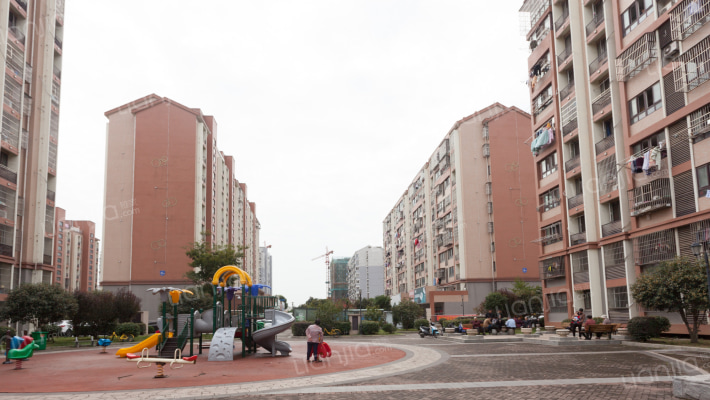 安和家园外景图