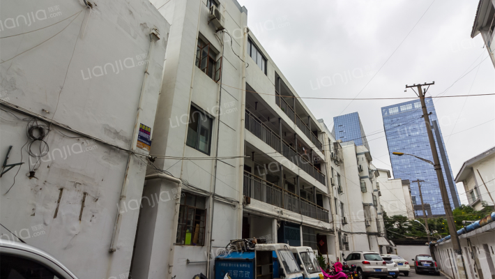 东苑路社区外景图