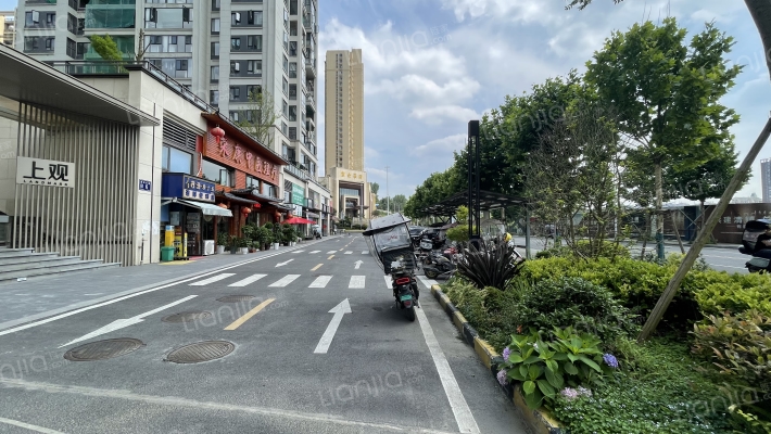 金地旭辉·上观外景图