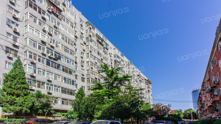 紫竹院路14号院外景图