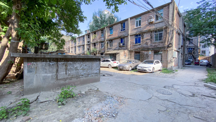 第三机床厂九号院外景图