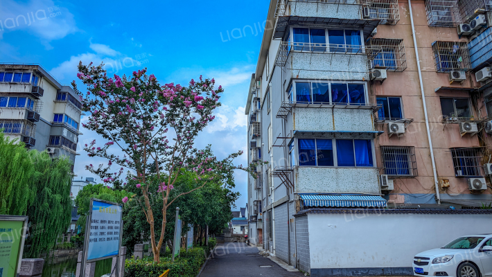 永兴新村外景图