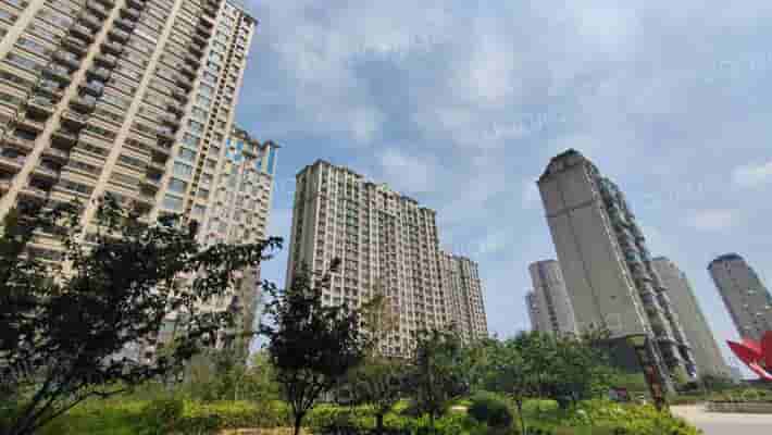 正仁中央公元外景图