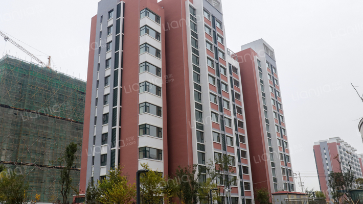 北辰美嘉外景图