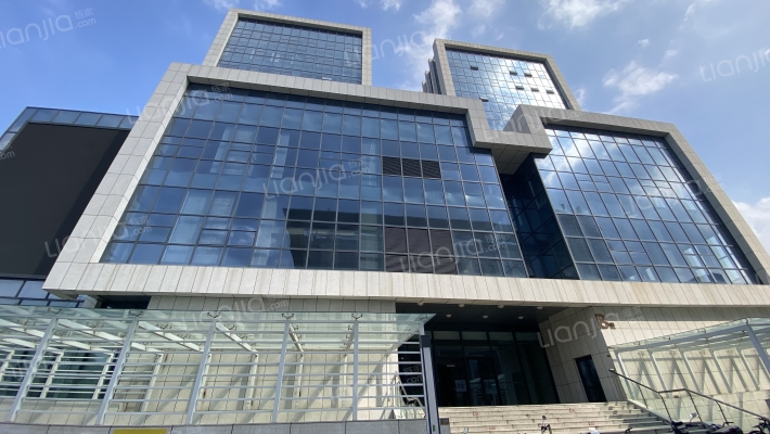 凯琻中心外景图