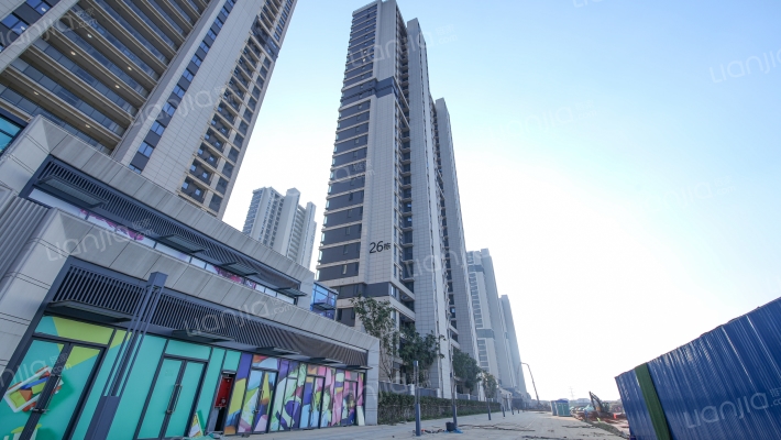 红星中奥广场外景图