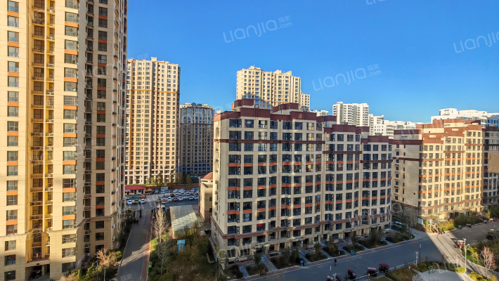 红杉郡三期外景图