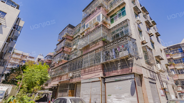 兴达路小区外景图