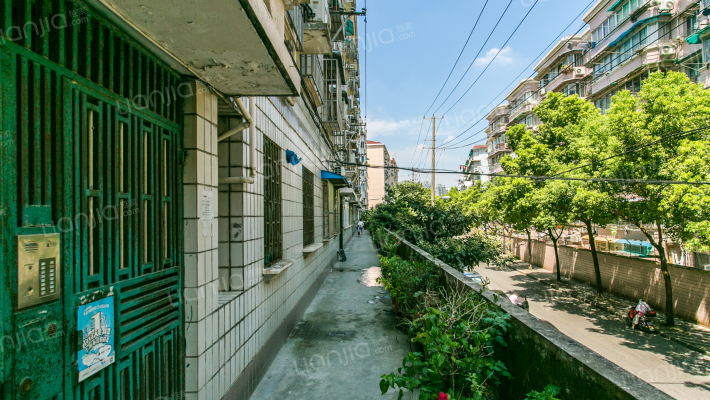 钧茂公寓外景图