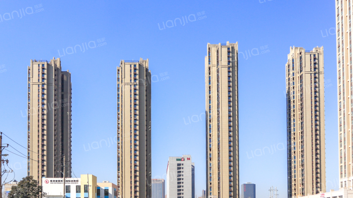 紫韵福园外景图