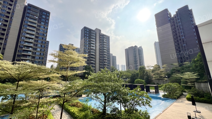 时代天境外景图