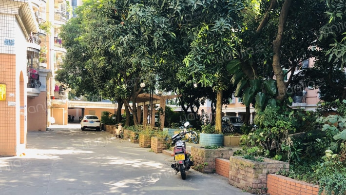 容里新村外景图