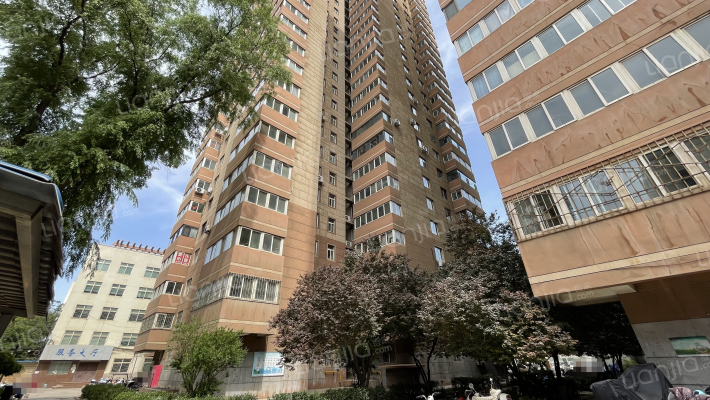 铁一院云祥小区外景图