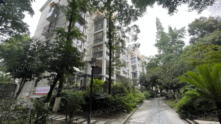 上尚春天外景图