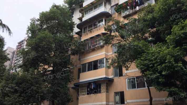 现代福满苑B区外景图