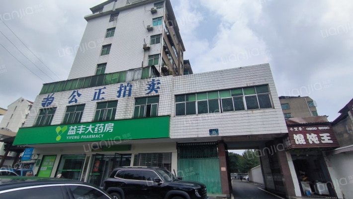 黄州大道23号院外景图