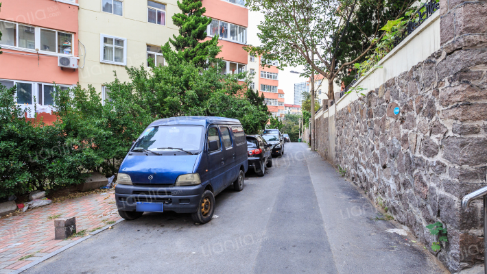 辛家庄三小区（三明北路）外景图