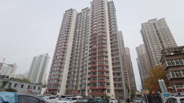 牡丹园北区外景图