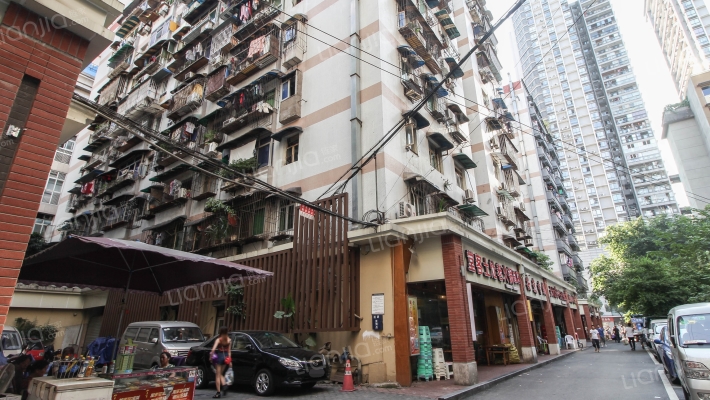 沙正街2到4号外景图