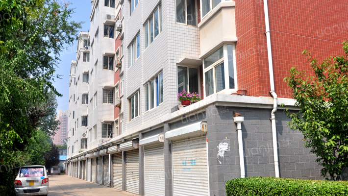 三友华锦苑外景图