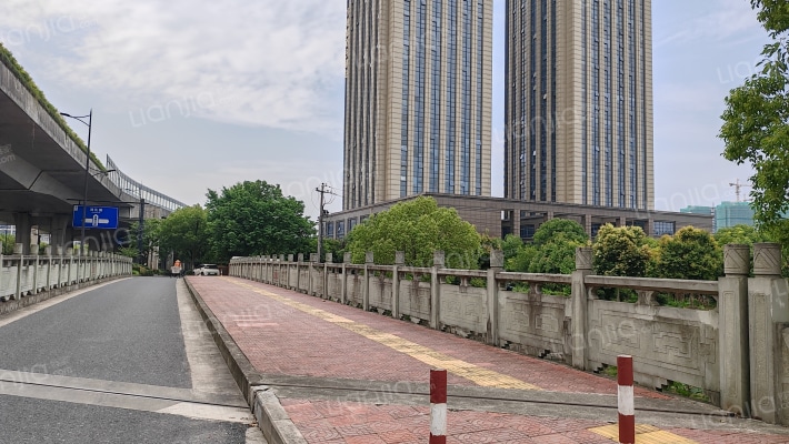 恒源国际财富中心外景图