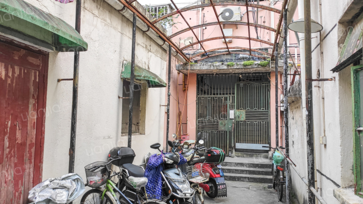 天宝西路251弄外景图