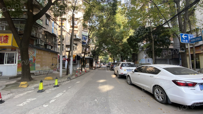 蔡家田B区（阳电里）外景图