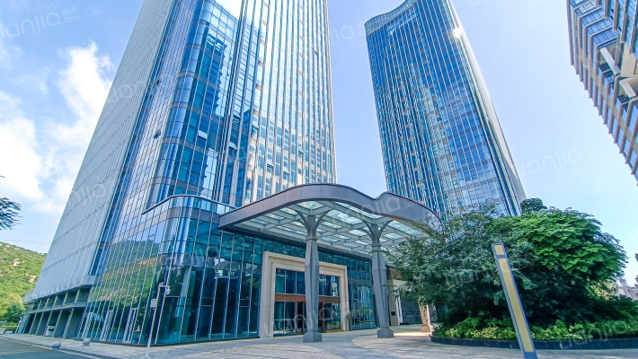 金汇国际广场外景图