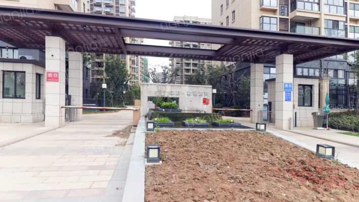 中垠紫金观邸外景图