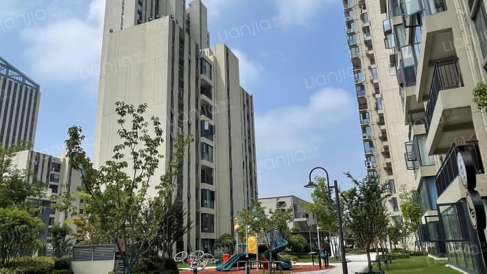 碧桂园书香名门外景图